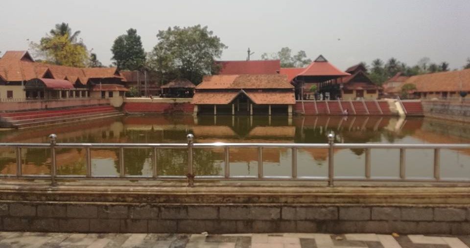 Ambalappuzha Sree Krishna Swami Ambalam