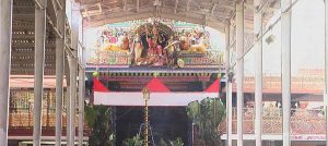Attukal devi temple images