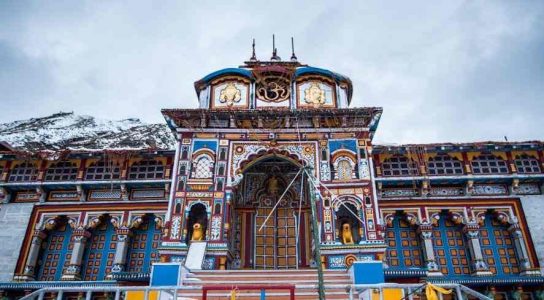 Badrinath temple uttarakhand