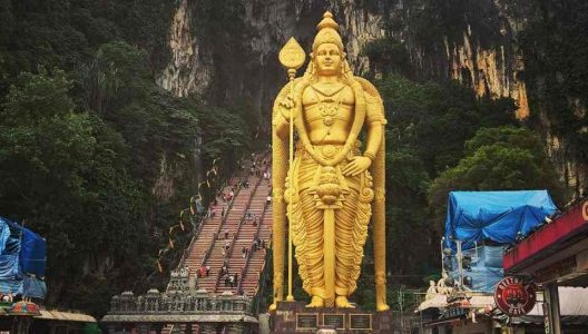 Batu Caves Murugan Temple Malaysia