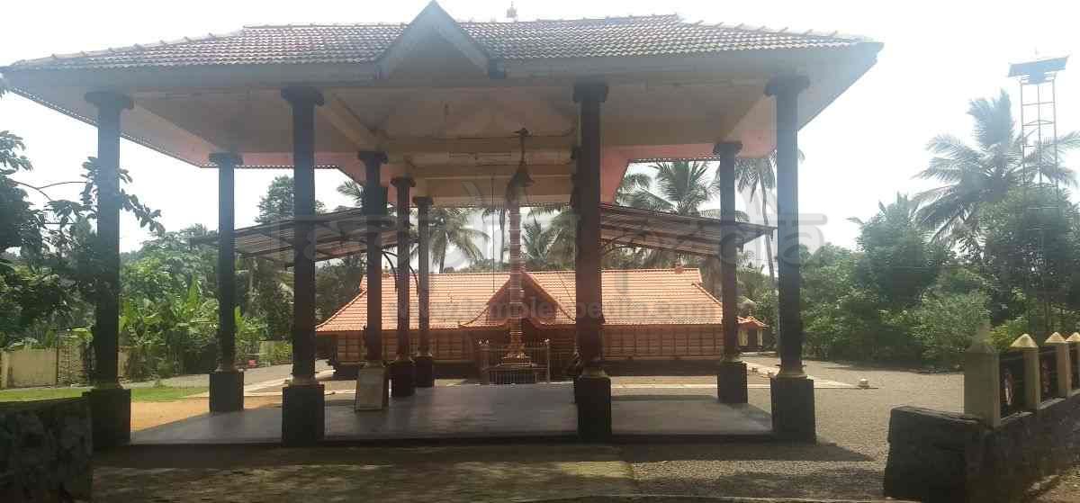 Kerala Temples List