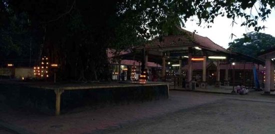 Kottan kulangara Devi Temple Kottan kulangara Devi Temple