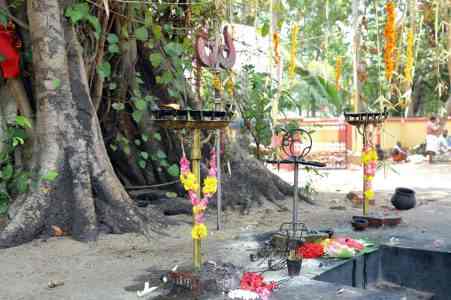 Kottankulangara Devi Temple Chamayavilakku Kottankulangara Devi Temple Chamayavilakku