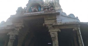 Papanasanathar Temple Tamilnadu