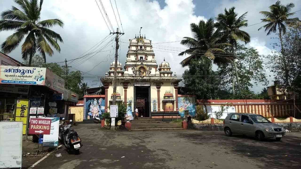 Perunna sree subrahmanya swami temple