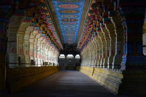 Ramanathaswamy temple rameswaram