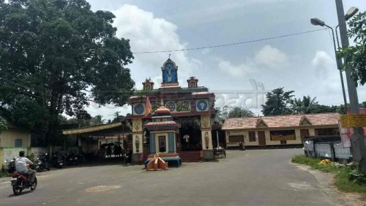 Sreevallabha temple thiruvalla