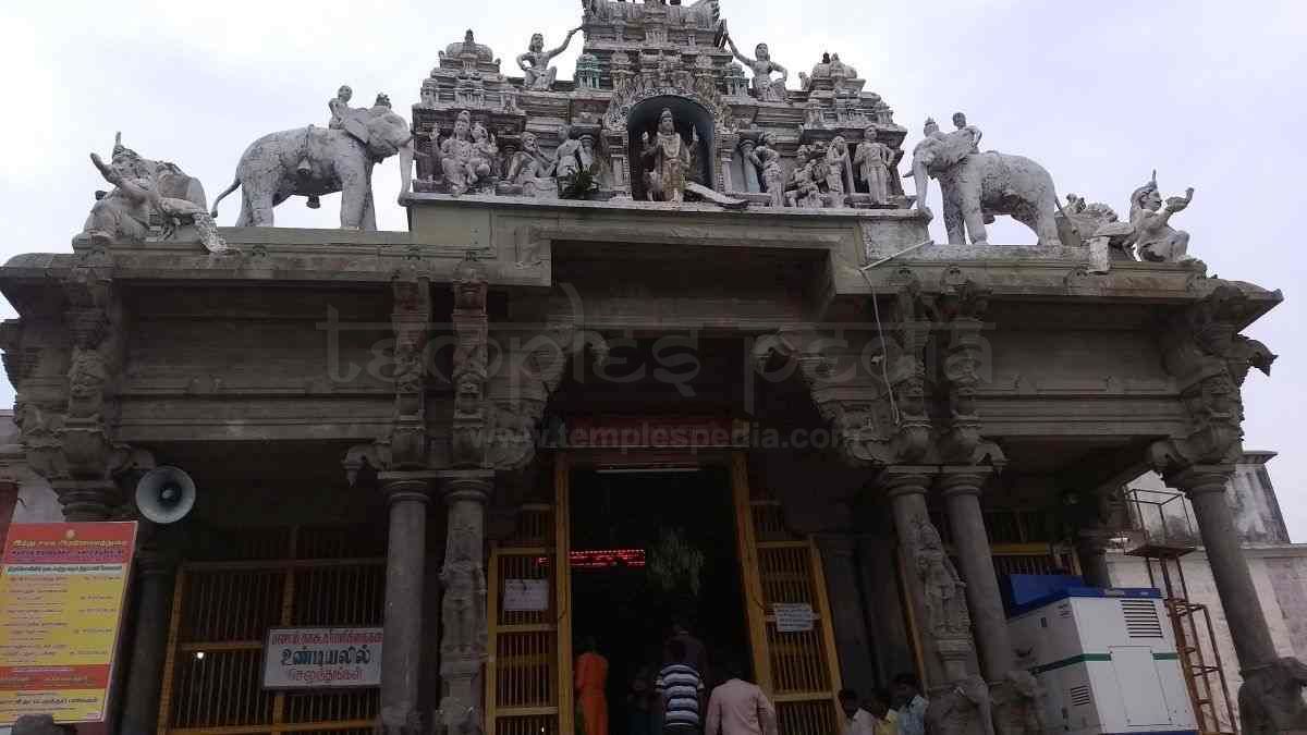 Thirumalai kovil tamil nadu