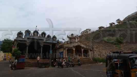 Thirumalai temple festivals