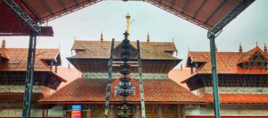 guruvayoor srikrishna temple thrissur