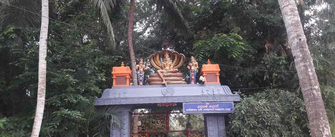 karikkakom sree chamundi temple