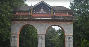 kollur mookambika temple karnataka