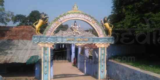 sori muthu ayyanar kovil