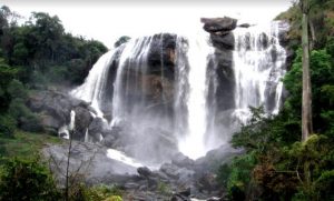 Kuthumkal Waterfalls idukki