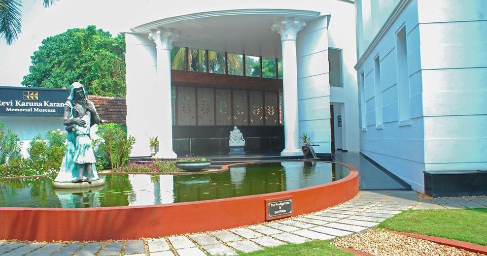 Revi Karunakaran Memorial Museum Alappuzha