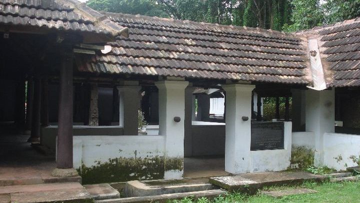 hill palace tripunithura images