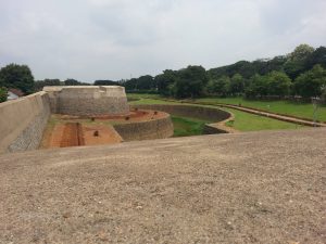 palakkadu fort pictures