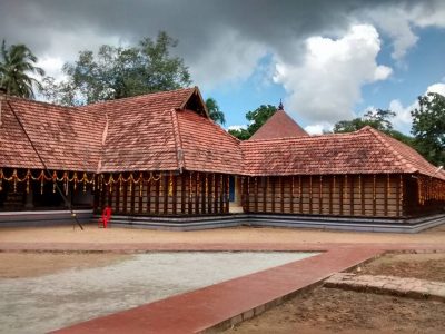 thrikkakkara vamanamoorthy temple kerala