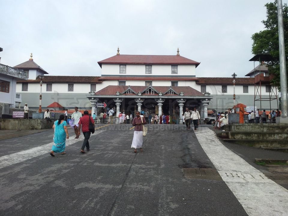 Dharmasthala Manjunatha Temple