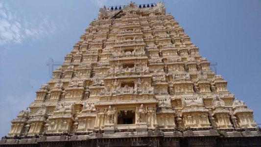Ekambareswarar Temple Kanchipuram Ekambareswarar Temple Kanchipuram