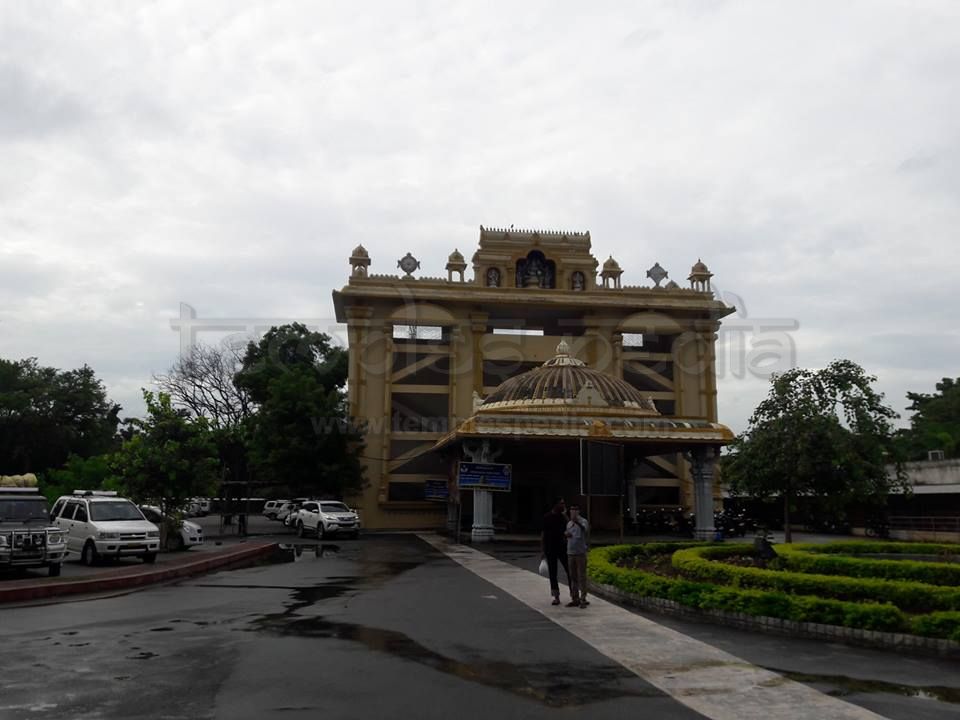 Golden Temple Sripuram Vellore