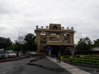 Golden Temple Sripuram Vellore