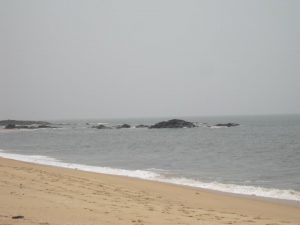 Kizhunna ezhara beach kannur images