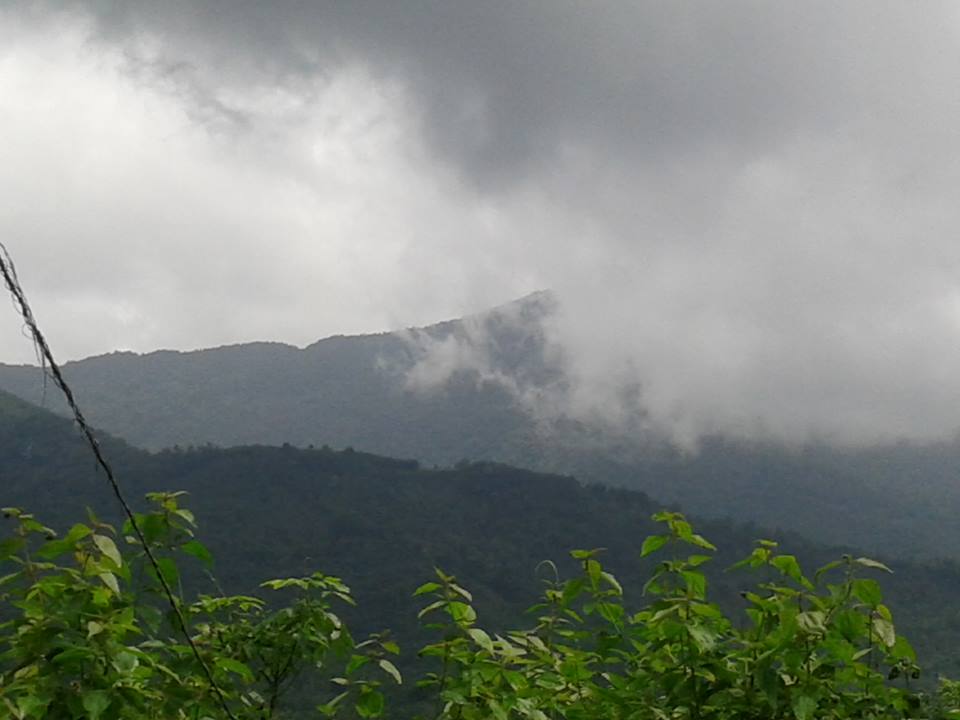 Kottiyoor hills