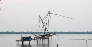 Kumbalangi tourist place