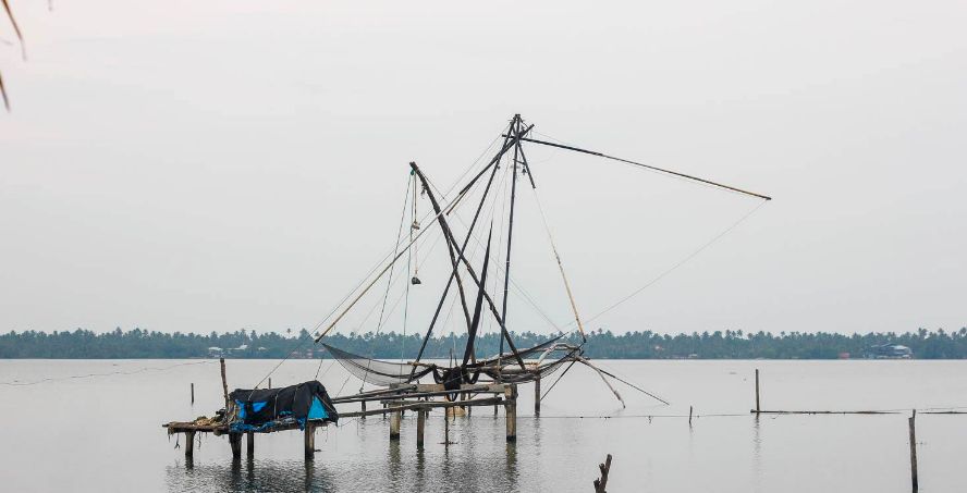 Kumbalangi tourist place