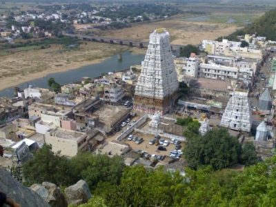 Srikalahasteeswara Temple Andhra Pradesh