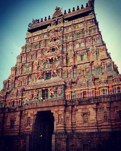 Thillai Nataraja Temple Chidambaram