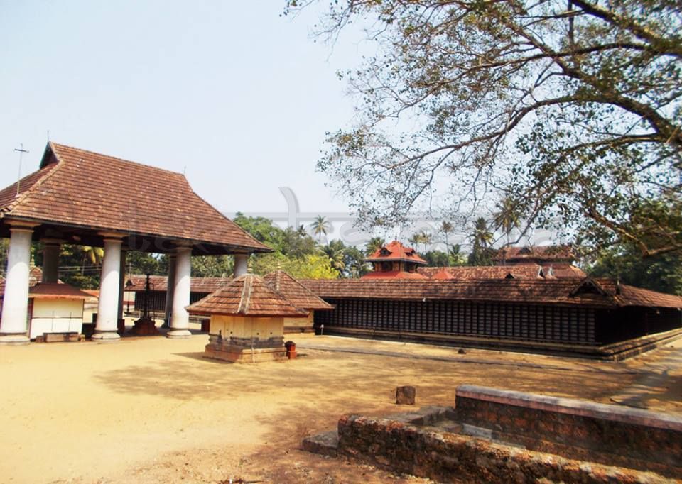 Thiruvanchikkulam mahadeva temple kodungalloor