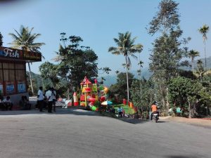 Wonder valley park anachal munnar