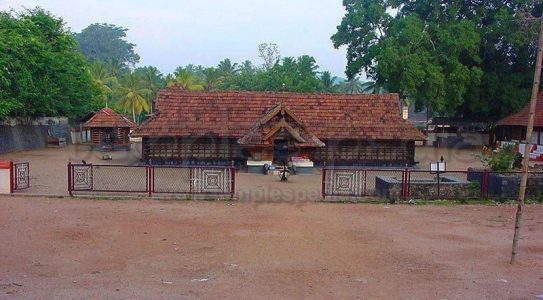 kulathupuzha sree dharma sastha temple