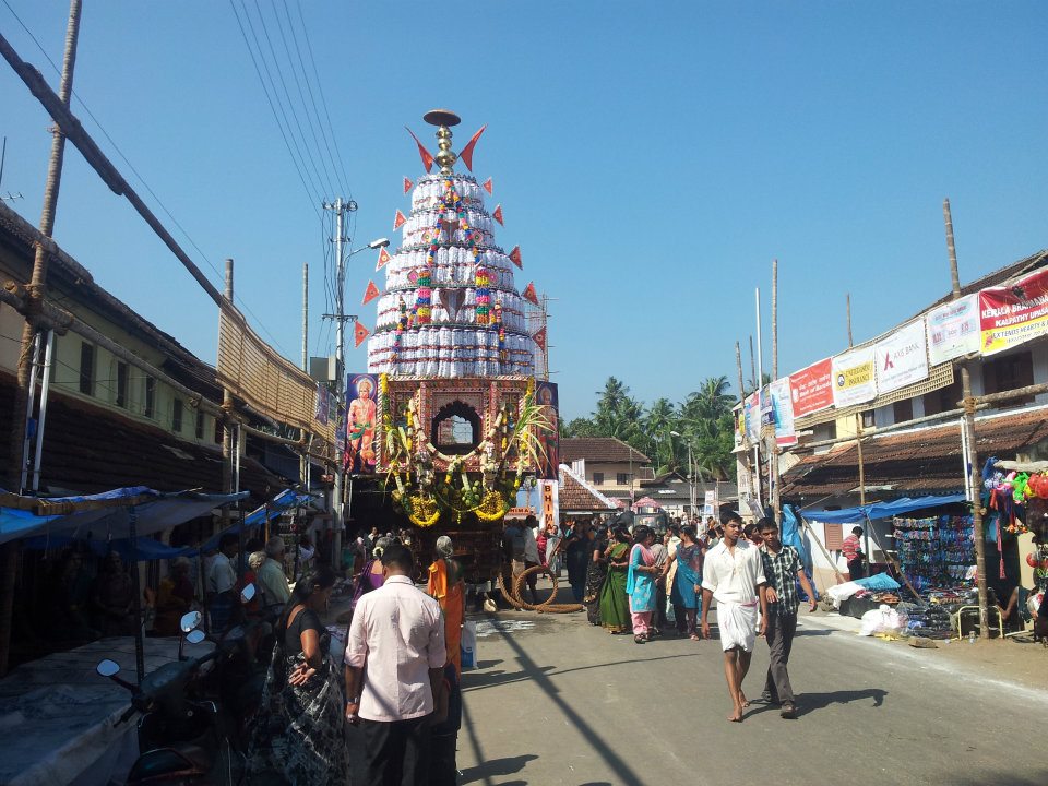 radholsavam at kalppathi