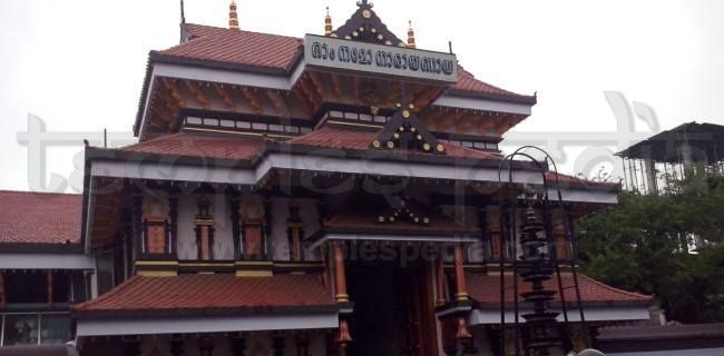 thiruvambadi sree krishna kshethram