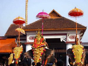 2017 Vaikathashtami Date