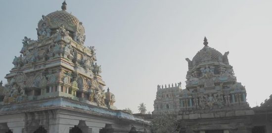 Agniswara swami temple
