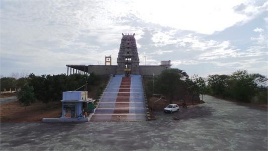 Arulmigu Vetri Velayudhaswamy Temple Uttukuli