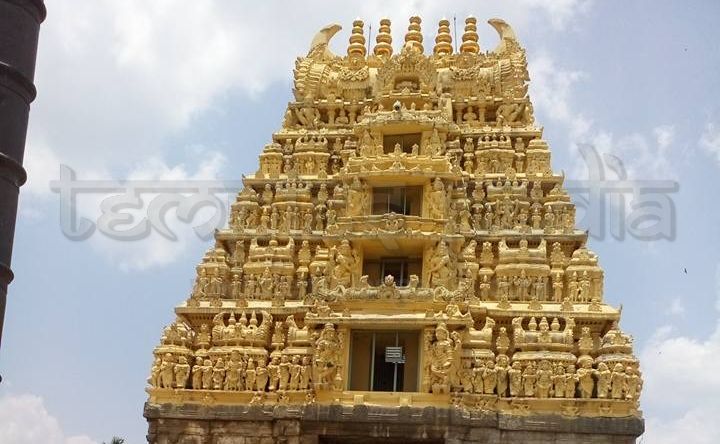 Chenna kesava swami temple