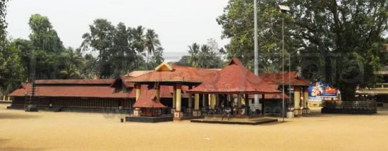 Chettikulangara devi temple