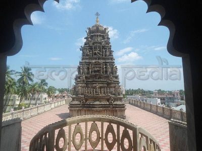 Gollalamamidada Rama Temple kakkinada