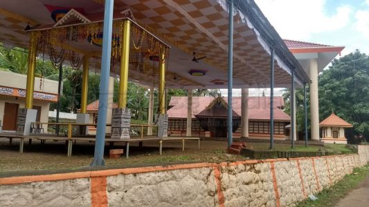Kadammanitta devi temple