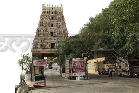 Kanaka Durga temple Vijayawada