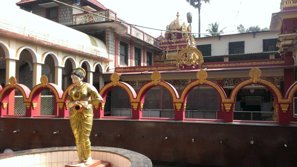 Kateel durga parameswari temple