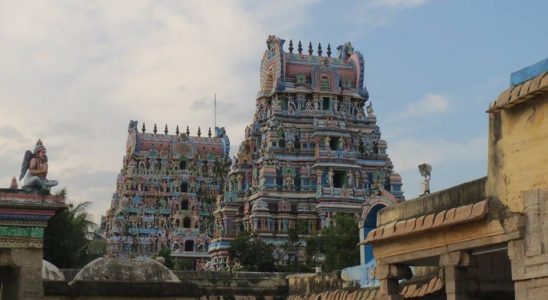Mannargudi Sri Rajagopalaswamy Temple