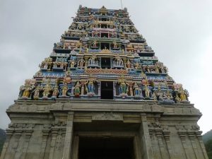 Maruthamalai murugan temple