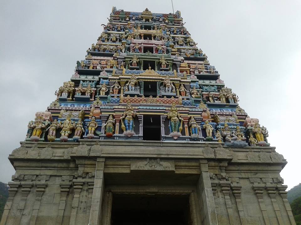 Maruthamalai murugan temple