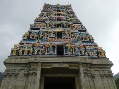 Maruthamalai murugan temple